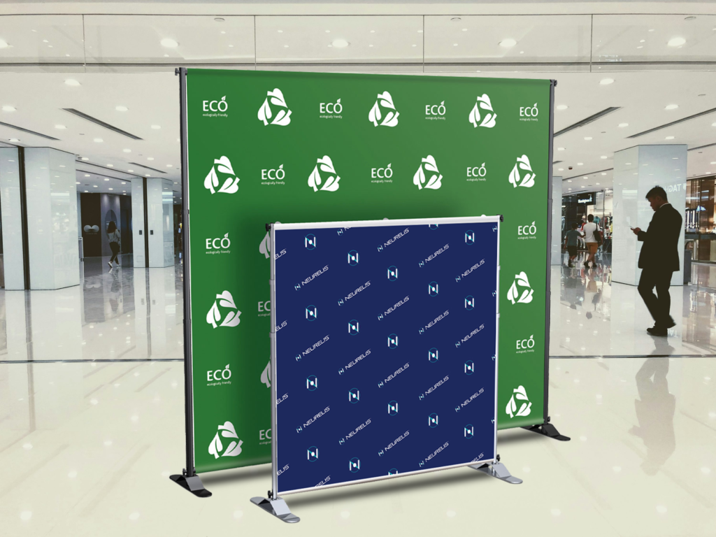Step and Repeat Backdrop
